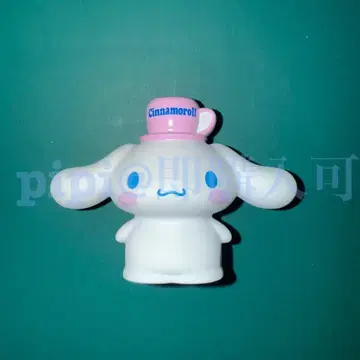 시나몬 소프트 비닐 마스코트 퓨로 산리오