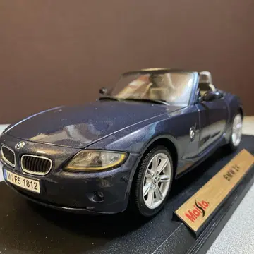 1/18 BMW Z4