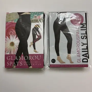 글래머러스 팻츠 GLAMOROUS PANTS DAILY SLIM