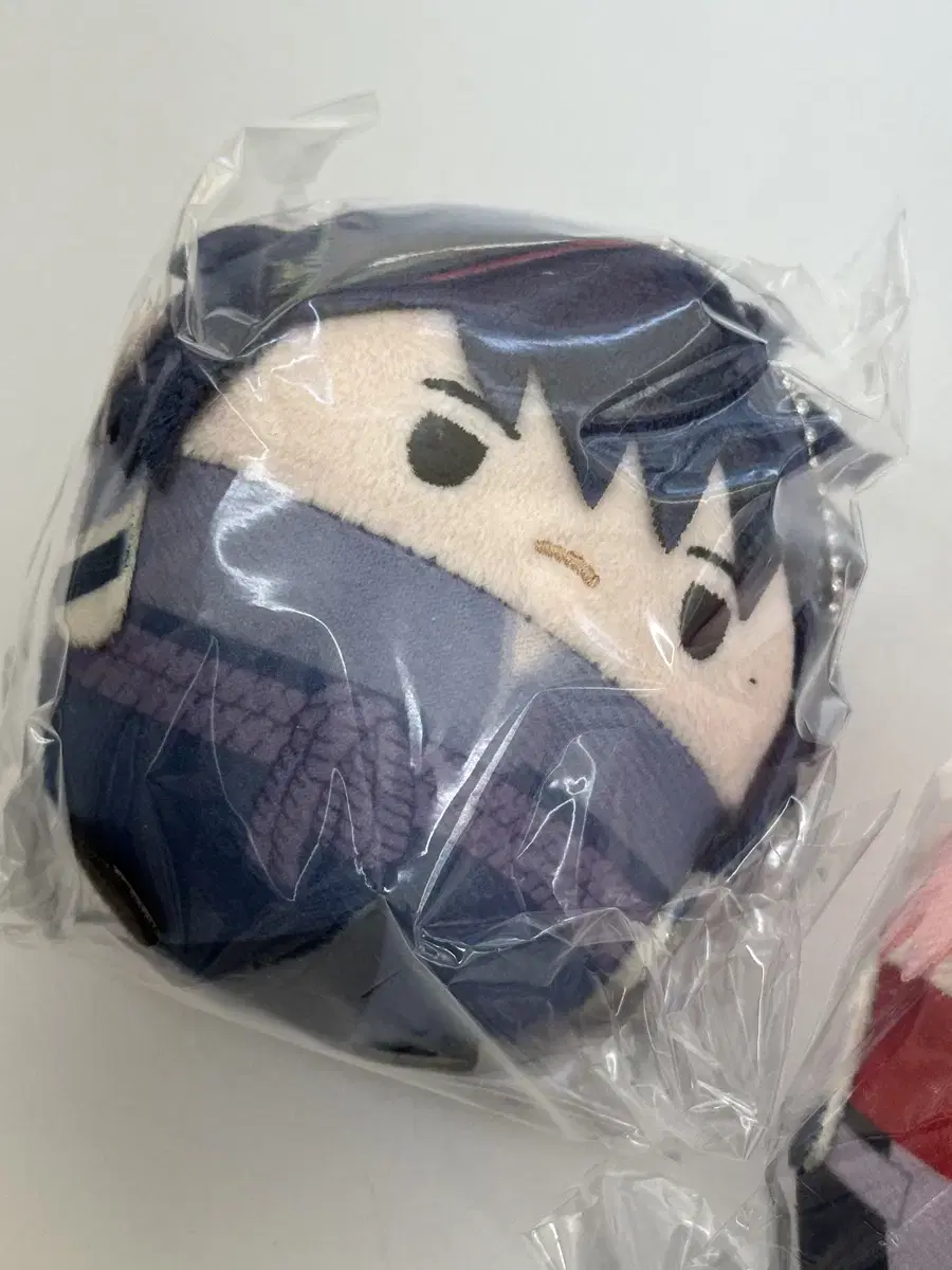 (Sealed) Naruto Fuwa Kororin S Vol. 1 Uchiha Sasuke