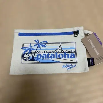Patagonia 하와이 한정판 pataloha 파우치
