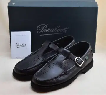파라부트 paraboot BABORD 바보 블랙 222212-UK7