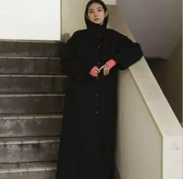 에노프 에어 롱 코트