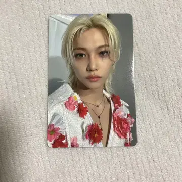straykids 타워 레코드 혜택 필릭스