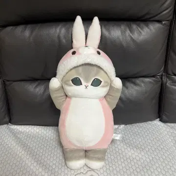 모프 샌드 mofusand 인형옷 BIG 봉제 인형 미사용 새상품