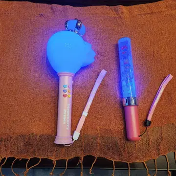 스토푸리 응원봉 2개 세트