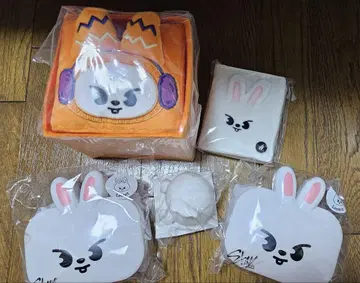 Lee 비트 굿즈 세트