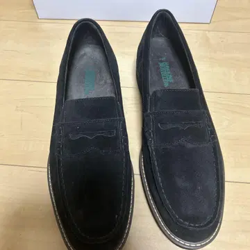 호킨스 트래블러 블랙 로퍼