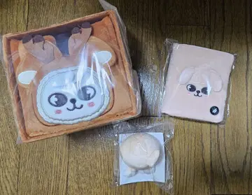 파피무 굿즈 세트