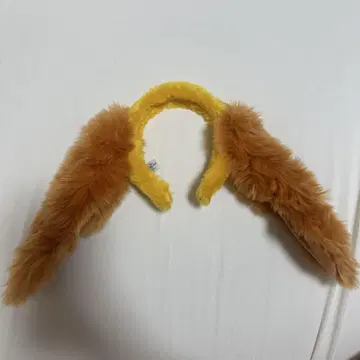 강아지 이야기 레이디 머리띠