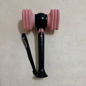 BLACKPINK 공식 응원봉
