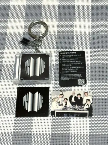 BTS FESTA 캡슐 앨범 PROOF