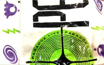 파라라이 도프스페 타월 Paradox live Dope Space