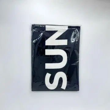 ENHYPEN MANIFESTO 슬로건 타월 히스