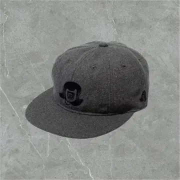 TACOMA FUJI RECORDS 캡 LOGO EMBROIDERY