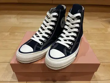 23.5cm CONVERSE 척 테일러 Addict 네이비 네이비 컬러