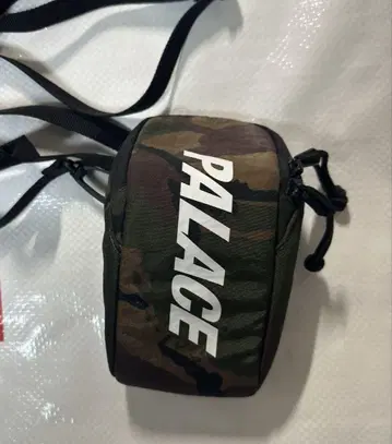 레어 PALACE 팔라스 숄더백
