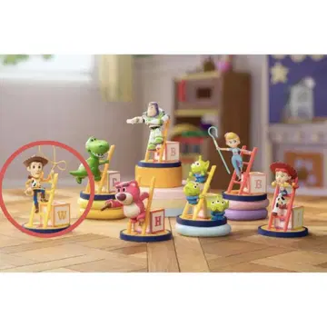 52toys 디즈니 토이스토리 슈퍼 파티 우디