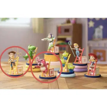 52toys 디즈니 토이스토리 슈퍼 파티 우디, 로조