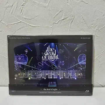 앙스타!! 스타포니 2nd -the dead of night- DAY1