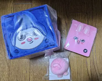 돼끼 굿즈 세트
