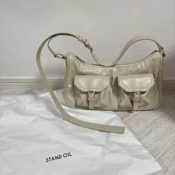 STAND OIL Joey Bag Mini 조이 백 미니 크림