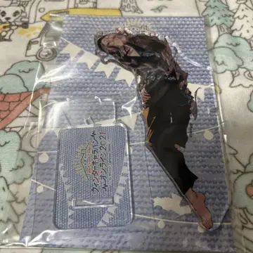 FGO 아크릴 스탠드 윈터 캐러밴 시황제