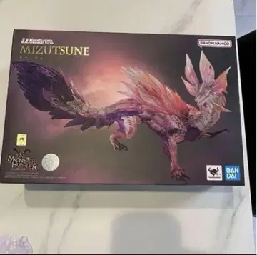 S.H.MonsterArts 타마미츠네