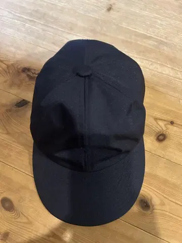 COMESANDGOES CORDURA 6패널 캡 NAVY