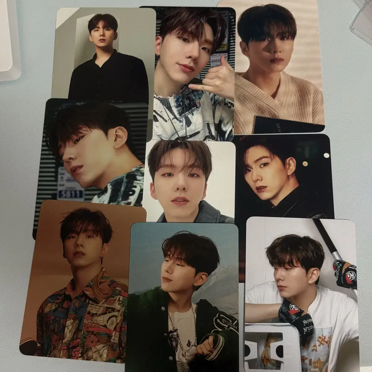 Monsta X Kihyun 11damsu poca