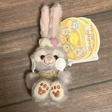 원더풀 키친 스텔라 봉제 인형 참