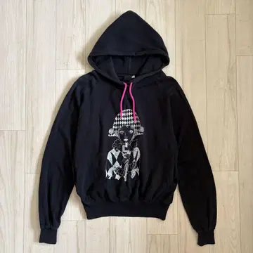 베른하르트 빌헬름 2002-03 A/W 아카이브 후드티