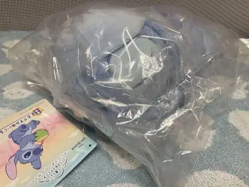 제일복권 리로&스티치 느긋하고 한가로운 썸머 B상 오야스미 봉제 인형