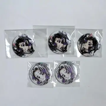 ufotable webshop 복권 코쵸우 시노부 44mm 캔뱃지
