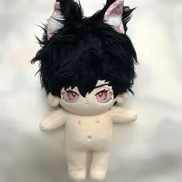 무속성 봉제 인형