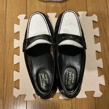 GHbass 페니 로퍼