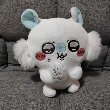 치이카와 모몽가 모구모구 봉제 인형
