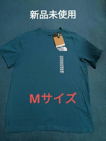 THE NORTH FACE 틸 티셔츠 미사용