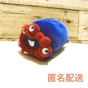 만박 미야쿠미야쿠 봉제 인형 가로 누워 오테다마 롤 행사장 한정판