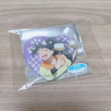 닌자 타마 난자 타운 캔뱃지 쿠쿠치 헤이세