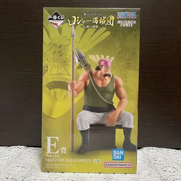제일복권 원피스 로저 해적단 전설의 해적 크로커스 e상