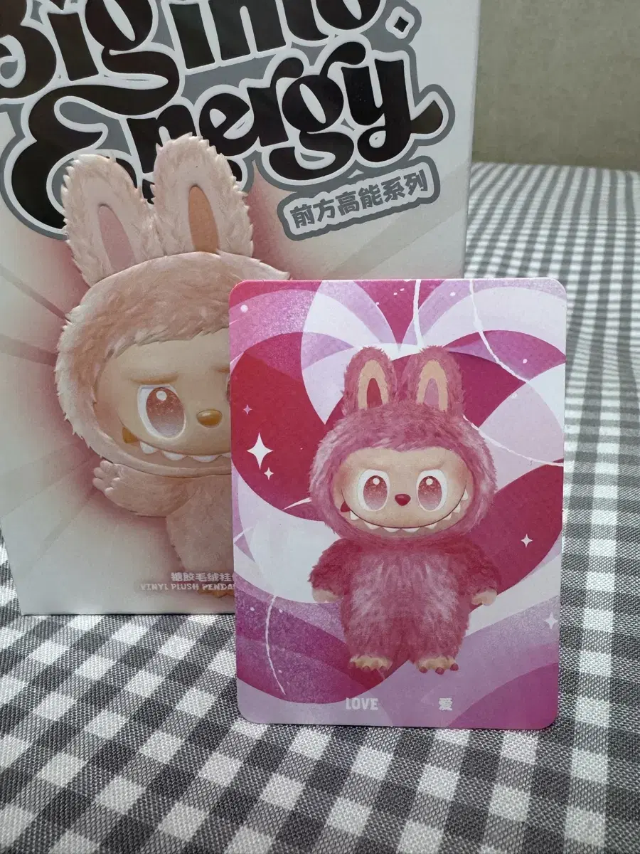Pop Mart Labubu highlight Series Love