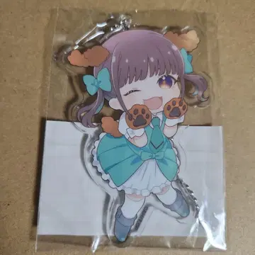 요코타 후미 아크릴 키링 최애가 무도관에 가면 죽을 것 같아 최애 무도