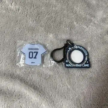 ENHYPEN 송훈 썸머 에디션 팝업 가챠