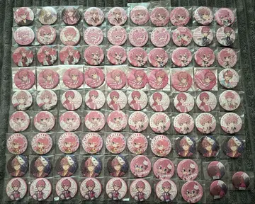 스토푸리 캔뱃지(사토미)