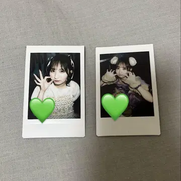 오가와 나나코 폴라로이드