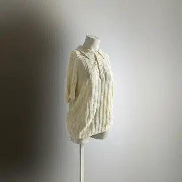 유럽 70년대 60년대 빈티지 셔츠 반팔 니트 폴로 셔츠 레어