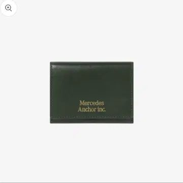 mercedes anchor inc 지갑