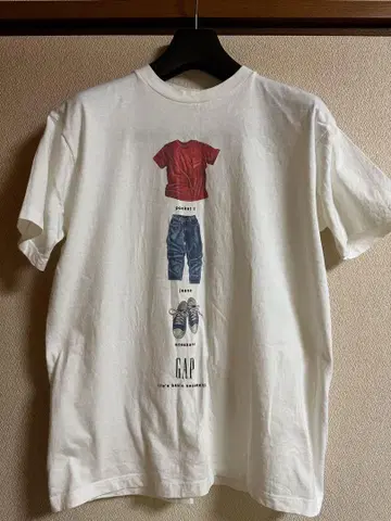 GAP gap 티셔츠