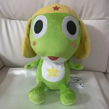 개구리 중사 케로로 봉제 인형 ~개구리 중사 케로로~